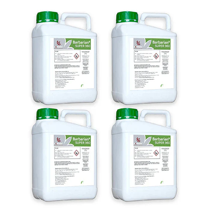 image for BARBARIAN 4X5L Herbicide Glyphosate